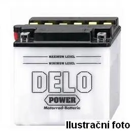 Baterie standard Delo 12N7-4A-1 Lage Kosten