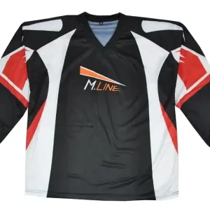 Exclusieve Aanbieding MX dres M-line černý
