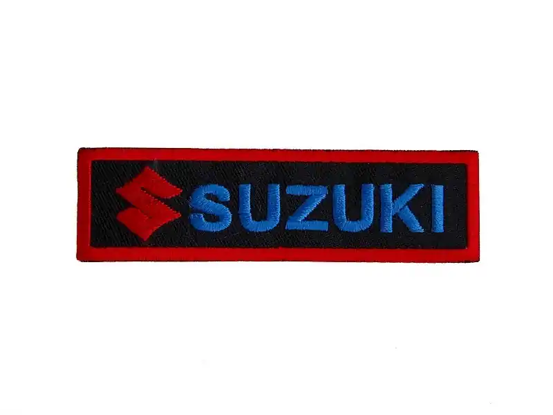 Nášivka a nažehlovačka Suzuki Favoriet