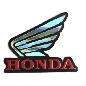 Nálepka 3D Honda pravá Fabrieksprijs