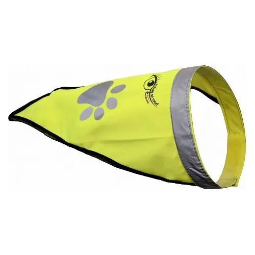 Weekendaanbieding Reflexní vesta pro psa do 15 kg