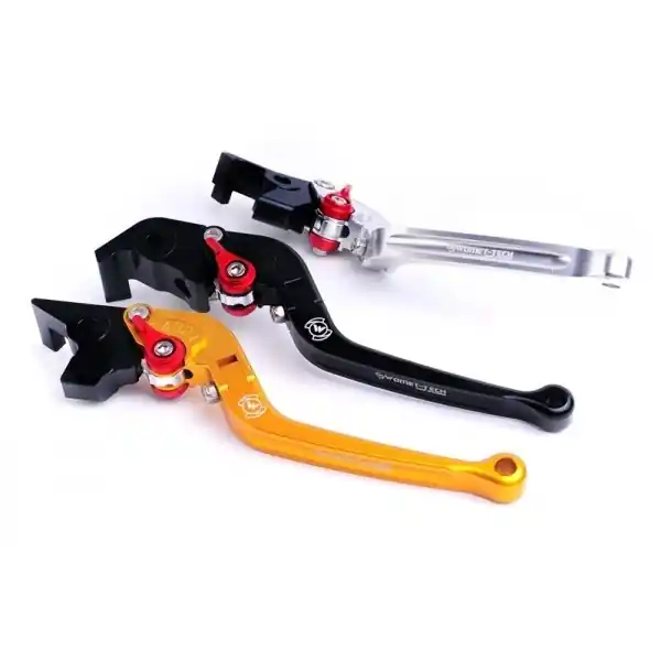 Bestseller Lámací CNC páčky na motocykl - Suzuki GSX-R 1000 2007-2008