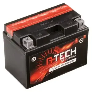 Baterie bezúdržbová A-TECH YTZ12S-BS, 12V 11Ah Favoriet