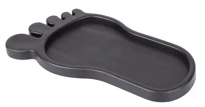 Podložka pod boční stojan R-TOOL Černá Direct Verzonden