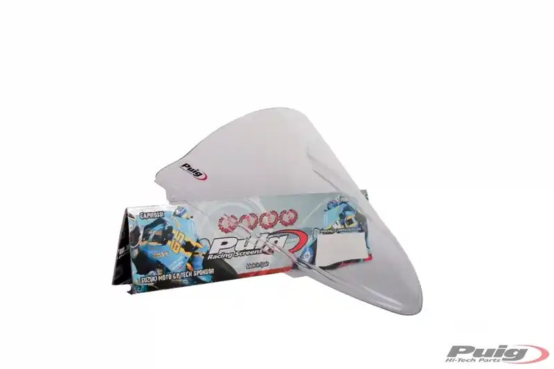 Plexi na moto Puig-Kawasaki NINJA 250 R (08-12) RACING Exclusieve Aanbieding