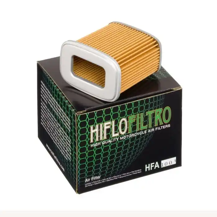 Voordeelprijs Luchtfilter Hiflofiltro HFA1001