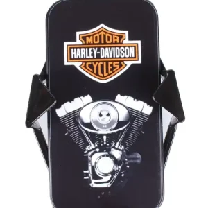 Weekendaanbieding Držák mobilního telefonu do auta s logem Harley-Davidson