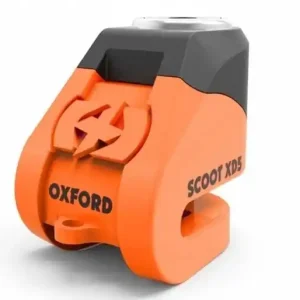 Finale Uitverkoop Zámek kotoučové brzdy Oxford Scoot XD5 - oranžovo/černý