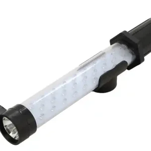 Svítilna montážní 27+7LED nabíjecí 12/220V Li-on 1200mAh Gereduceerde Prijs