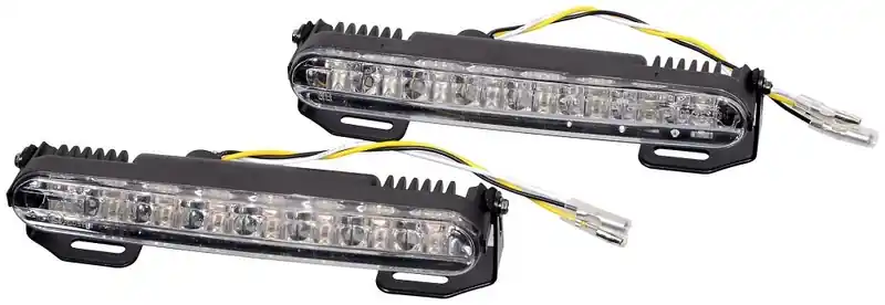 Světla denního svícení RL hom. 16LED on/off systém Uitverkoop