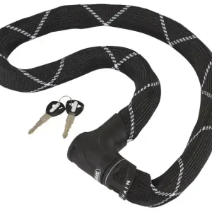 Zámek Abus Iven 8210/110 černý Tijdelijk Beschikbaar