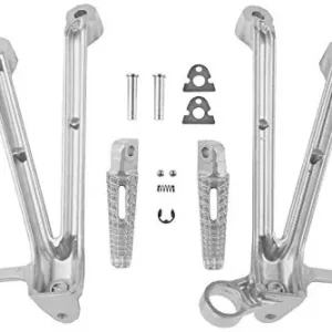 Zadní držák se stupačkami R-TOOL Suzuki GSXR600/750 (08-10) Shop Nu
