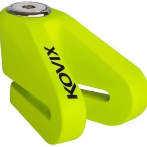 Zámek na kotoučovou brzdu KOVIX KV1 fluo žlutý Speciale Aanbieding