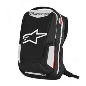 Finale Uitverkoop Batoh Alpinestars City Hunter černo-bílo-červený