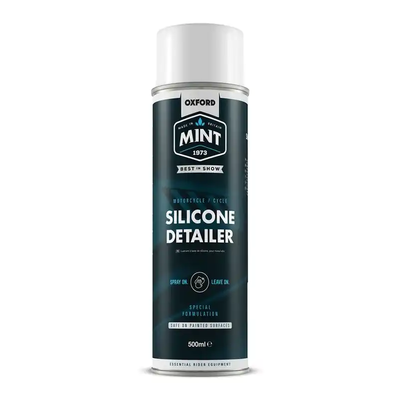 Verzorging en bescherming van kunststoffen en geverfde oppervlakken Oxford MINT 500 ml Must-Have