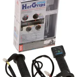 Aanbieding Oxford Hotgrips Premium Adventure handvatverwarming