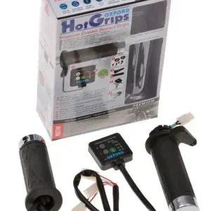 Aanbieding Oxford Hotgrips Premium Cruiser Verwarmde Handvatten