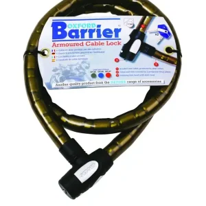 Zámek Oxford Barrier zlatý Korting