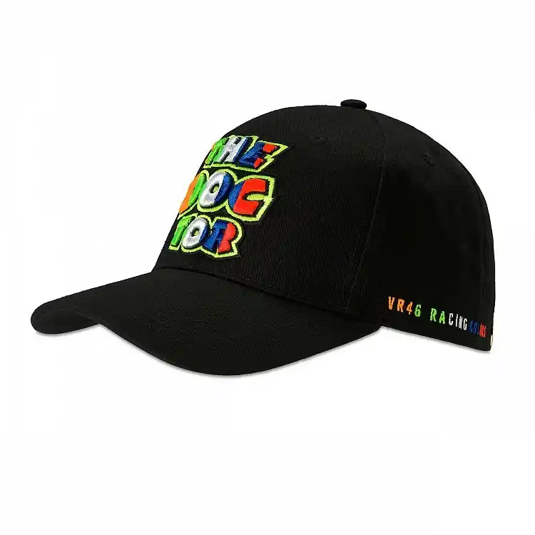 Aanbieding Kšiltovka VR46 Valentino Rossi Doctor černá