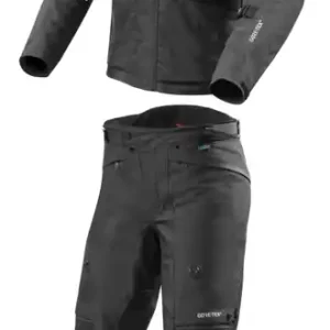 Betaalbaar Revit Poseidon 2 GTX heren motorpak zwart uitverkoop