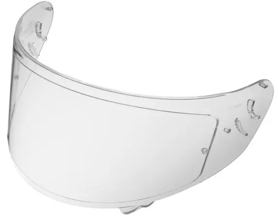 Weekendaanbieding Helder plexiglas voor Cassida Cyclone helm uitverkoop