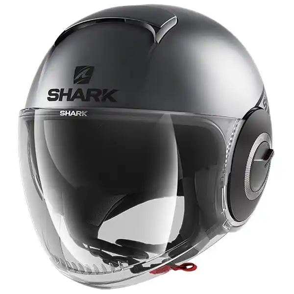 Merkproduct Otevřená přilba SHARK NANO Neon antracitová