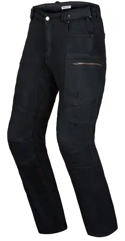 Rebelhorn Urban III Zwarte Motorfiets Jeans W28/L32 Nieuw