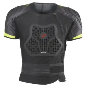Zandona Netcube Vest Pro X7 zwart-fluo geel 170-179 cm XS-92.7 &euro; Lage Prijs