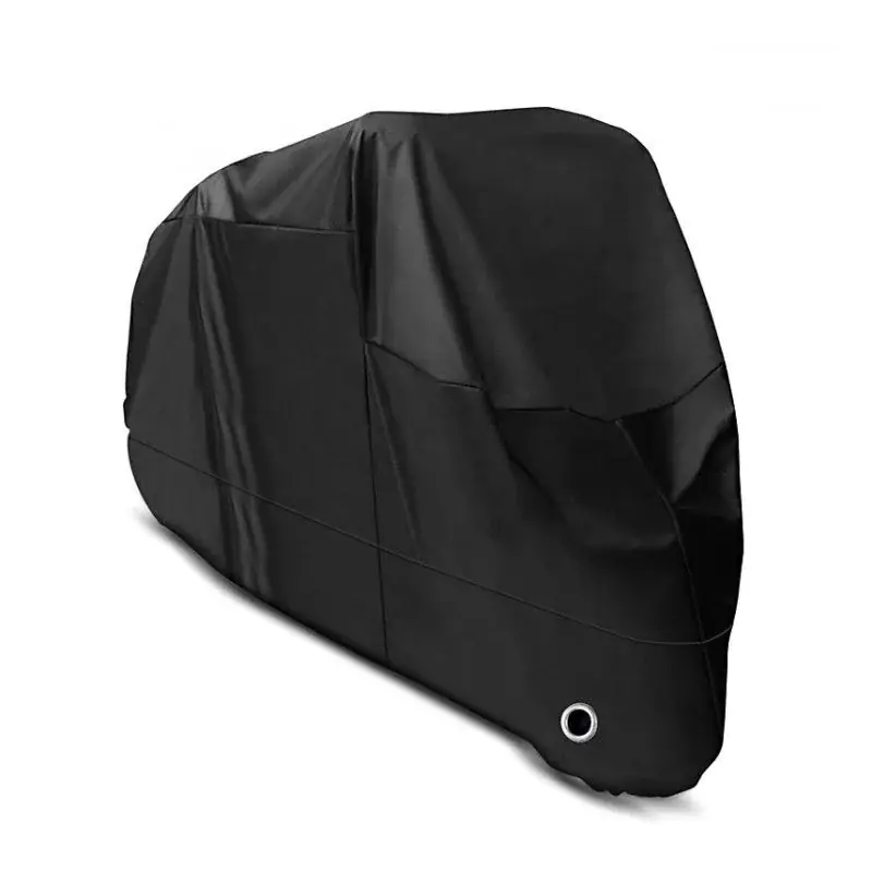 Motorfiets zeildoek Craftride XL Motor Hoes Outdoor in zwart Lage Kosten