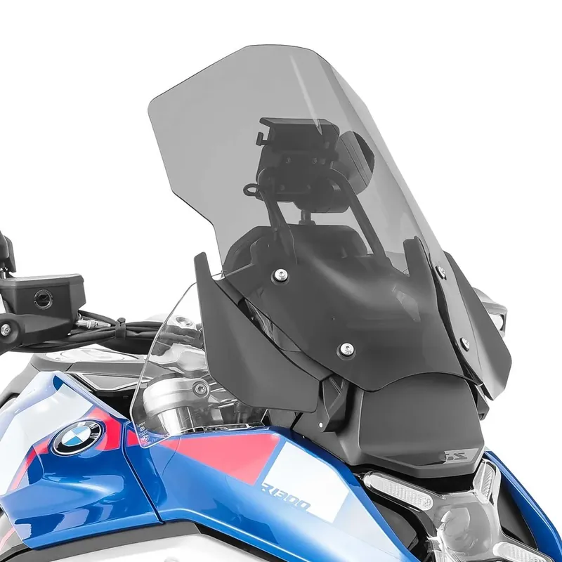 Touringscherm voor BMW R 1300 GS 23-26 (Radar) Windshield Airoad licht getint 30027R Koop Vandaag