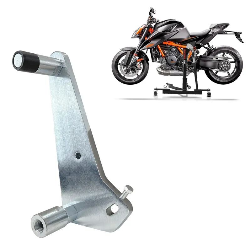 Adapterplaat voor ConStands Power Classic / Evo compatibel met KTM 1290 Super Duke R 20-26 Beperkte Voorraad