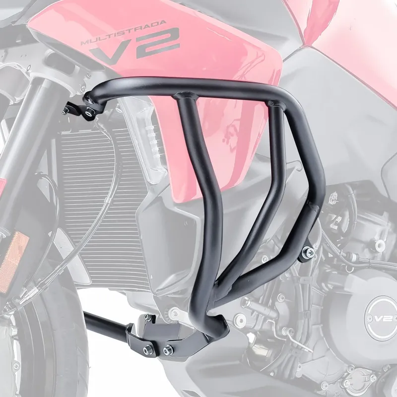 Valbeugels voor Ducati Multistrada V2 / S 25-26 crashbar Motoguard MK42 Actieprijs