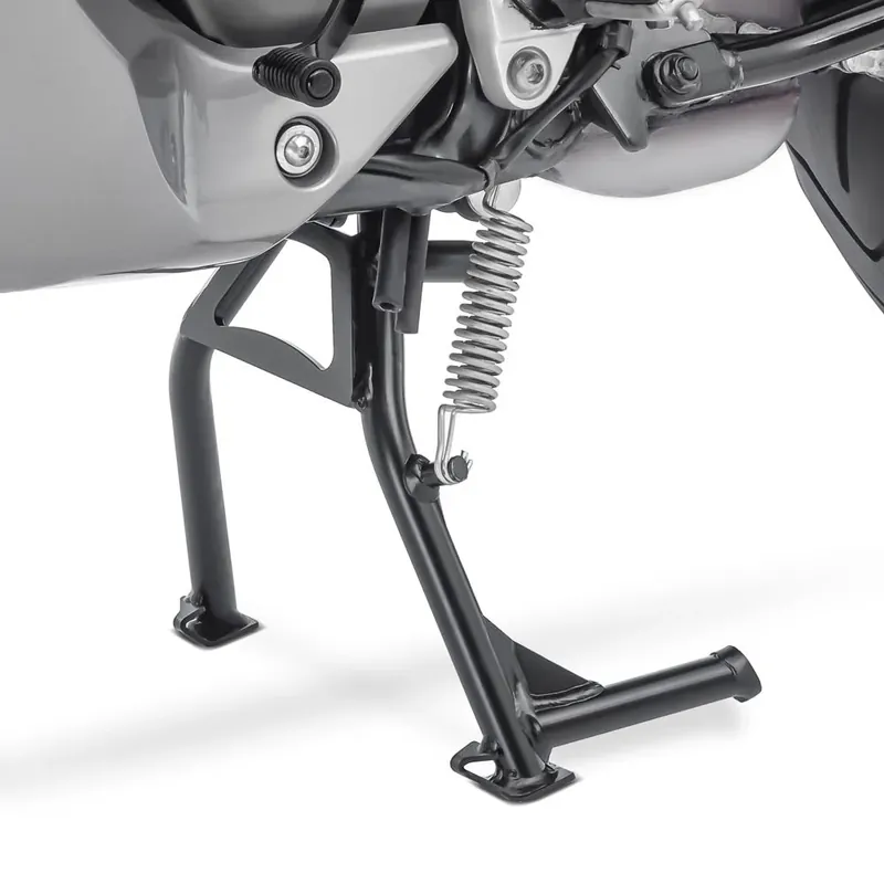 Korting Middenbok compatibel met Honda Transalp XL 700 V 07-14 Middenstandaard ConStands in zwart