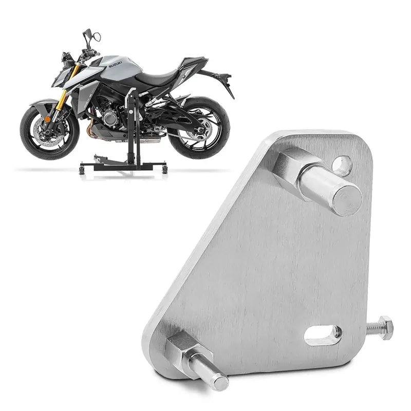Adapterplaat voor ConStands Power Classic / Evo compatibel met Suzuki GSX-S 1000 15-26 Hoge Kwaliteit