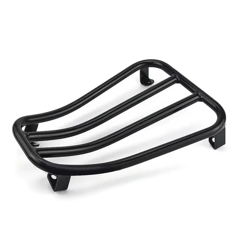 Gereduceerde Prijs Bagagerek voetenruimte geschikt voor Vespa GTS GTV GT Craftride KF7 bagagerek voor tunnelkoffers