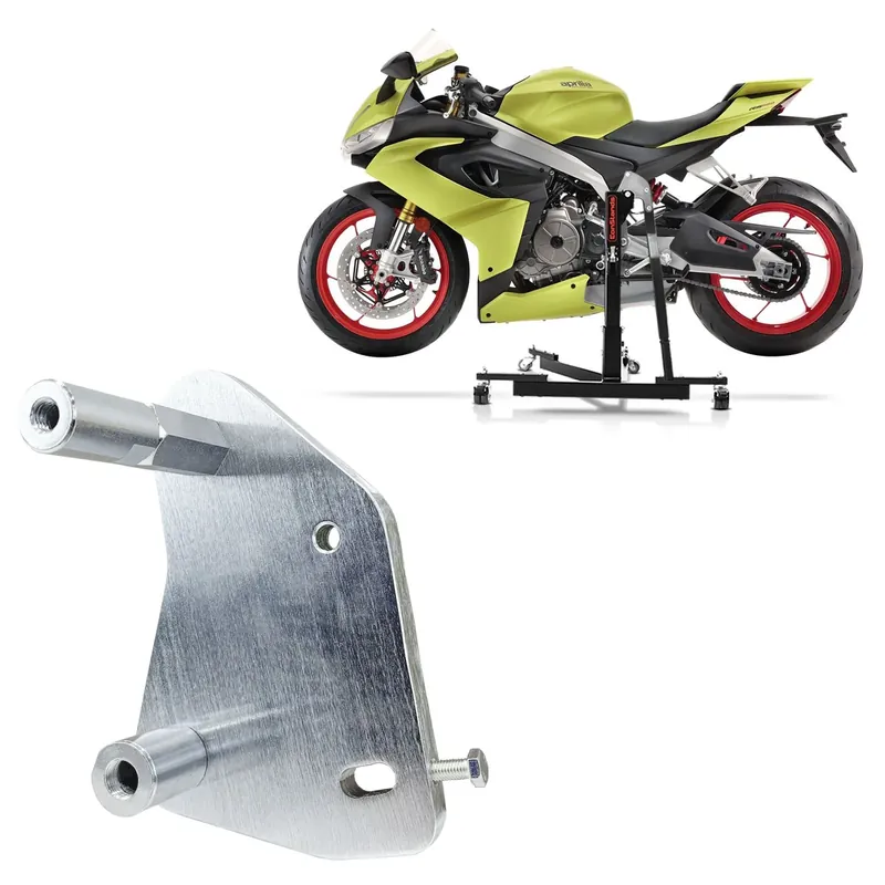Adapter voor ConStands Power Classic / Evo compatibel met Aprilia RS 660 20-25 Speciale Aanbieding