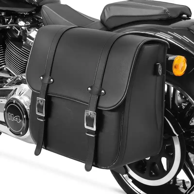 Shop Nu Zadeltas Amarillo 36L Craftride geschikt voor custombike CB29992