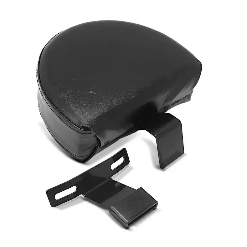 Express Levering Rijder rugleuning passend voor Harley Davidson Softail Heritage Custom / 114 18-26 Sissybar Craftride FR1 zwart