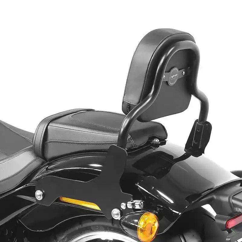 Sissy bar passend voor Harley Davidson Softail Low Rider / S 18-26 zwart CSS Craftride Lage Prijs