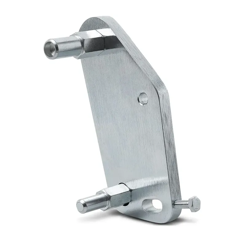 Adapterplaat voor ConStands Power Classic / Evo compatibel met Honda Hornet 1000 / SP 24-26 Veilige Betaling