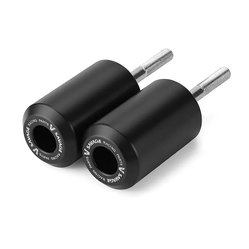 Valdoppen compatibel met Suzuki GSX-S 1000 15-26 Frame Sliders Motoguard SC26 zwart Beperkte Voorraad