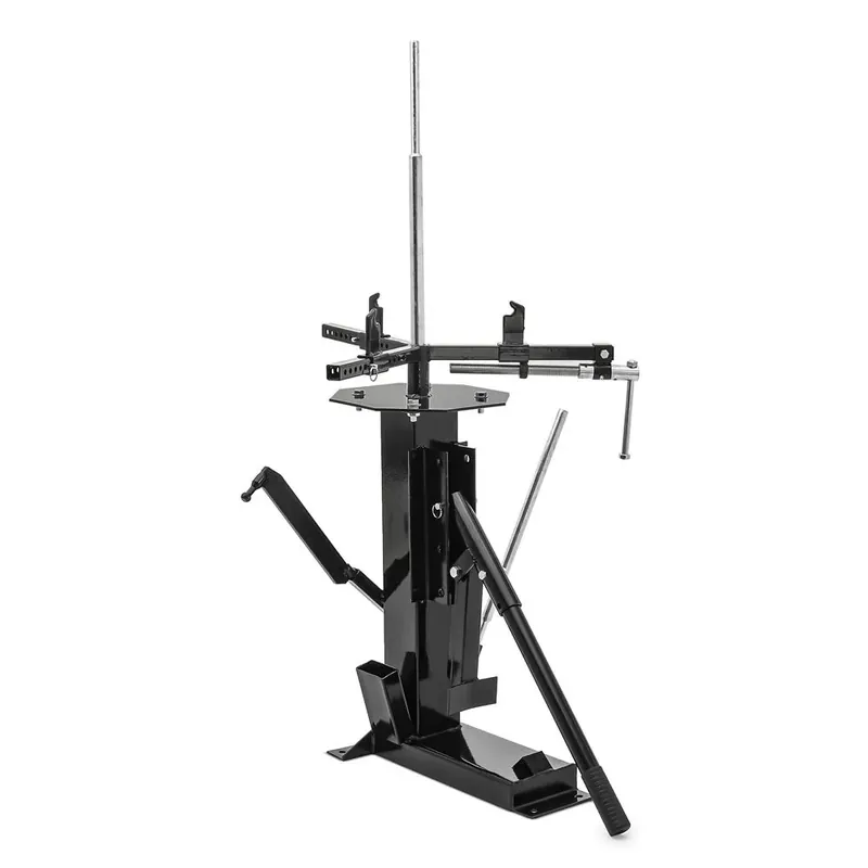 Gratis Retour Motor banden demonteer apparaat 4-17" bandenwisseler ConStands XL9 zwart
