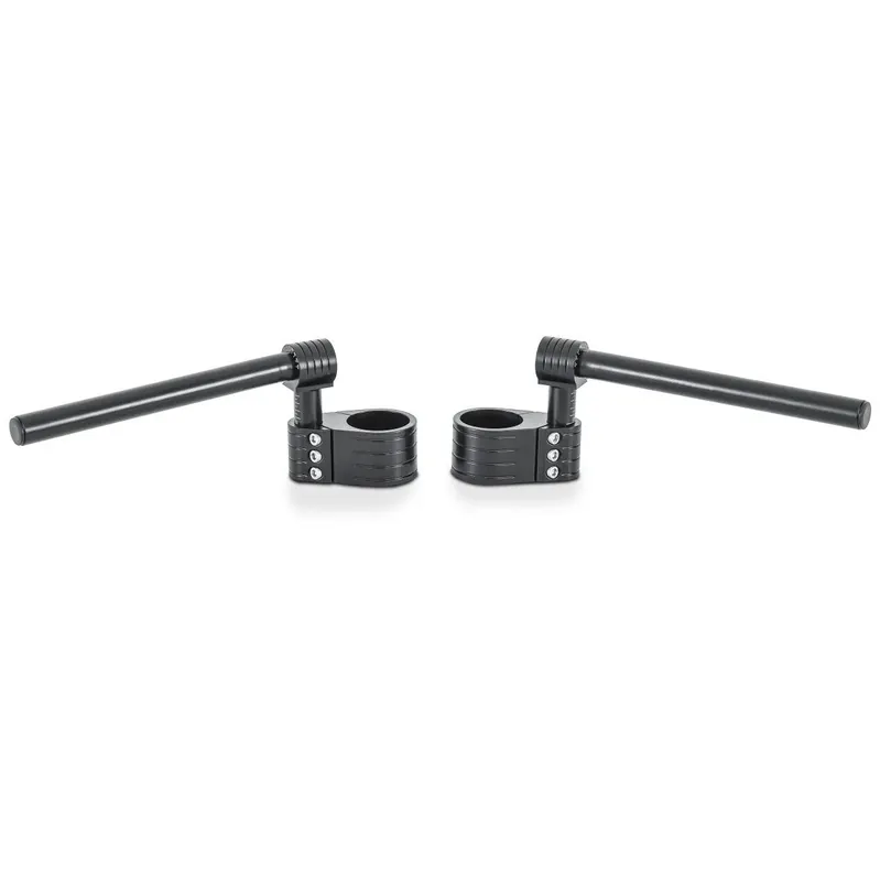 Koop Vandaag Stuur Vario compatibel met Triumph Street Triple / R / RS Zaddox 50mm Alu zwart
