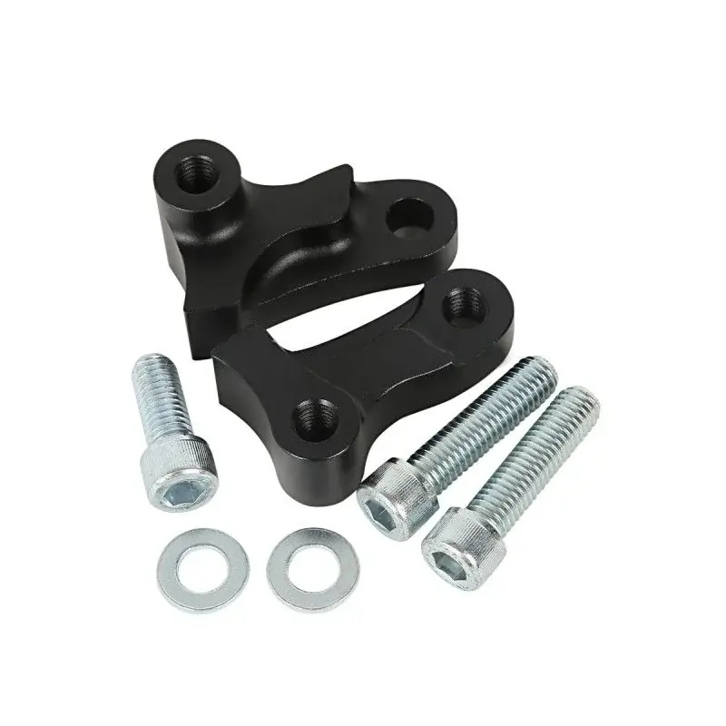 Rear Lowering Kit 1,75" passend voor Harley Davidson Dyna 06-17 Craftride Betrouwbaar