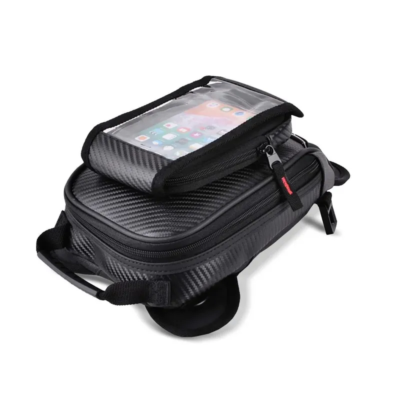 Motorfiets Tank Bagtecs PP11 Tankzak Magneet WZ01 Bestseller