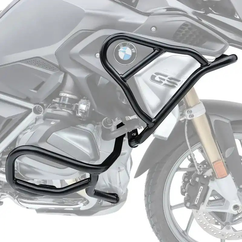 Valbeugel Set compatibel met BMW R 1200 GS Exclusive 17-18 Motoguard L3 crashbar boven en onder Exclusieve Aanbieding