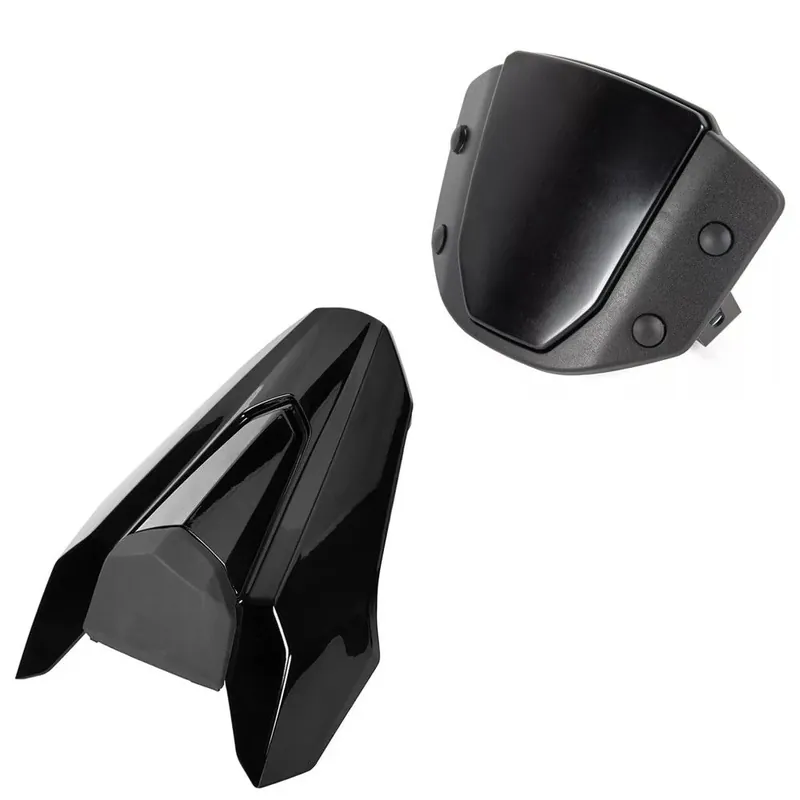 Actieprijs Achter Zadel cowl + Flyscreen windscherm compatibel met Honda CB 650 R 19-23