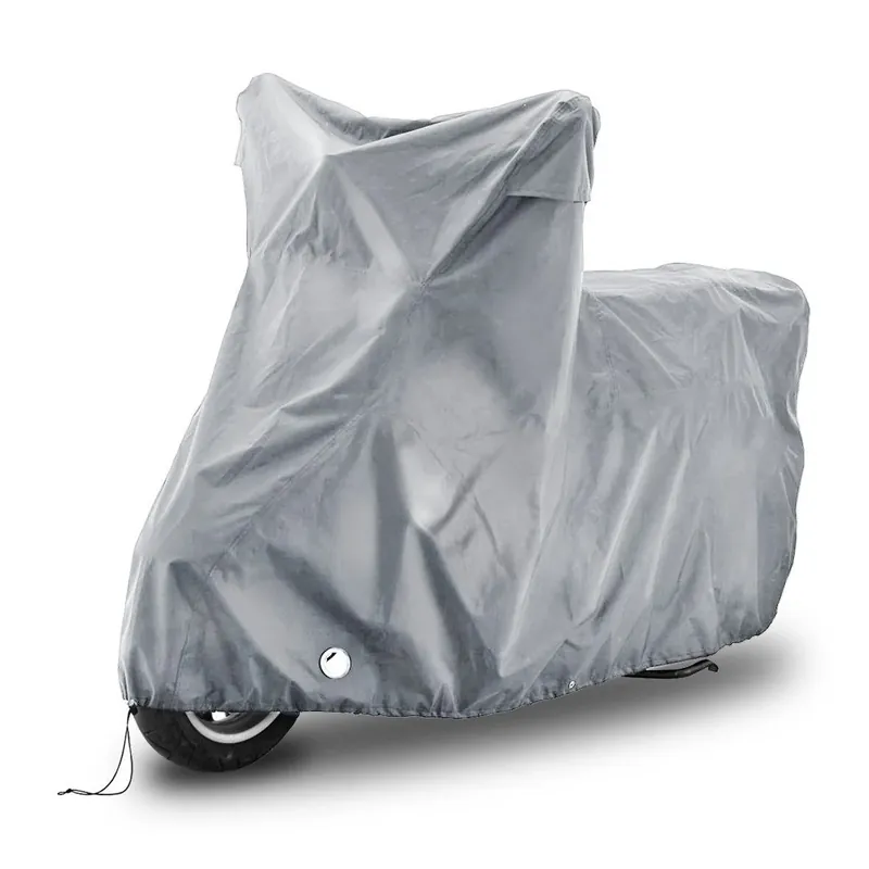 Zeildoek compatibel met Vespa Primavera / S 150 / 125 / 50 Craftride M-L Hoes Outdoor grijs Meest Verkocht