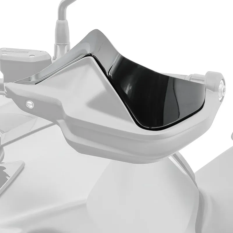 Exclusieve Aanbieding Handguards verlenging compatibel met BMW R 1250 GS Adventure 19-24 zwart
