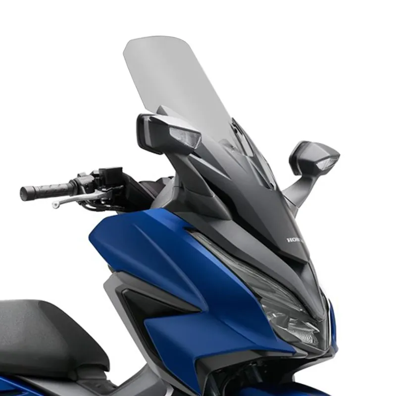 Touring windscherm geschikt voor Honda Forza 125 / 350 21-26 Airoad TS51 Windshield licht getint 30056R Seizoensaanbieding